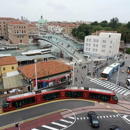 Cozy In The Mainland Of Venice アパート *