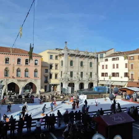 アパート Cozy In The Mainland Of Venice